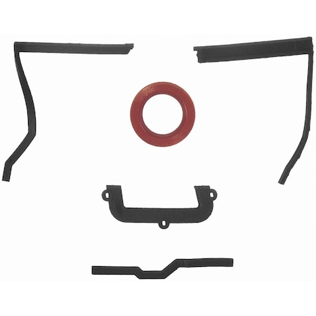 Fel-Pro Hon Civ/Crx/W/1493Cc/4/D15B1/D15B2/D15B6 Cm Frnt Seal St, Tcs45844 TCS45844